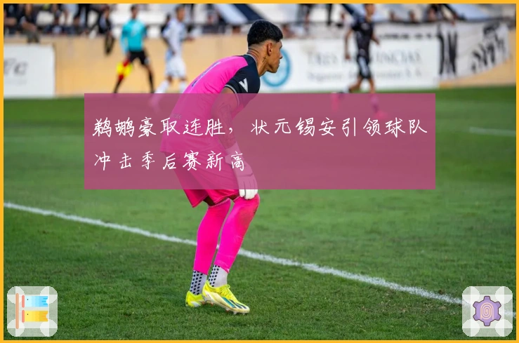 鹈鹕豪取连胜,状元锡安引领球队冲击季后赛新高