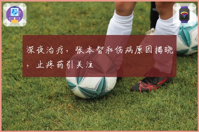 深夜治疗，张本智和伤病原因揭晓，止疼药引关注